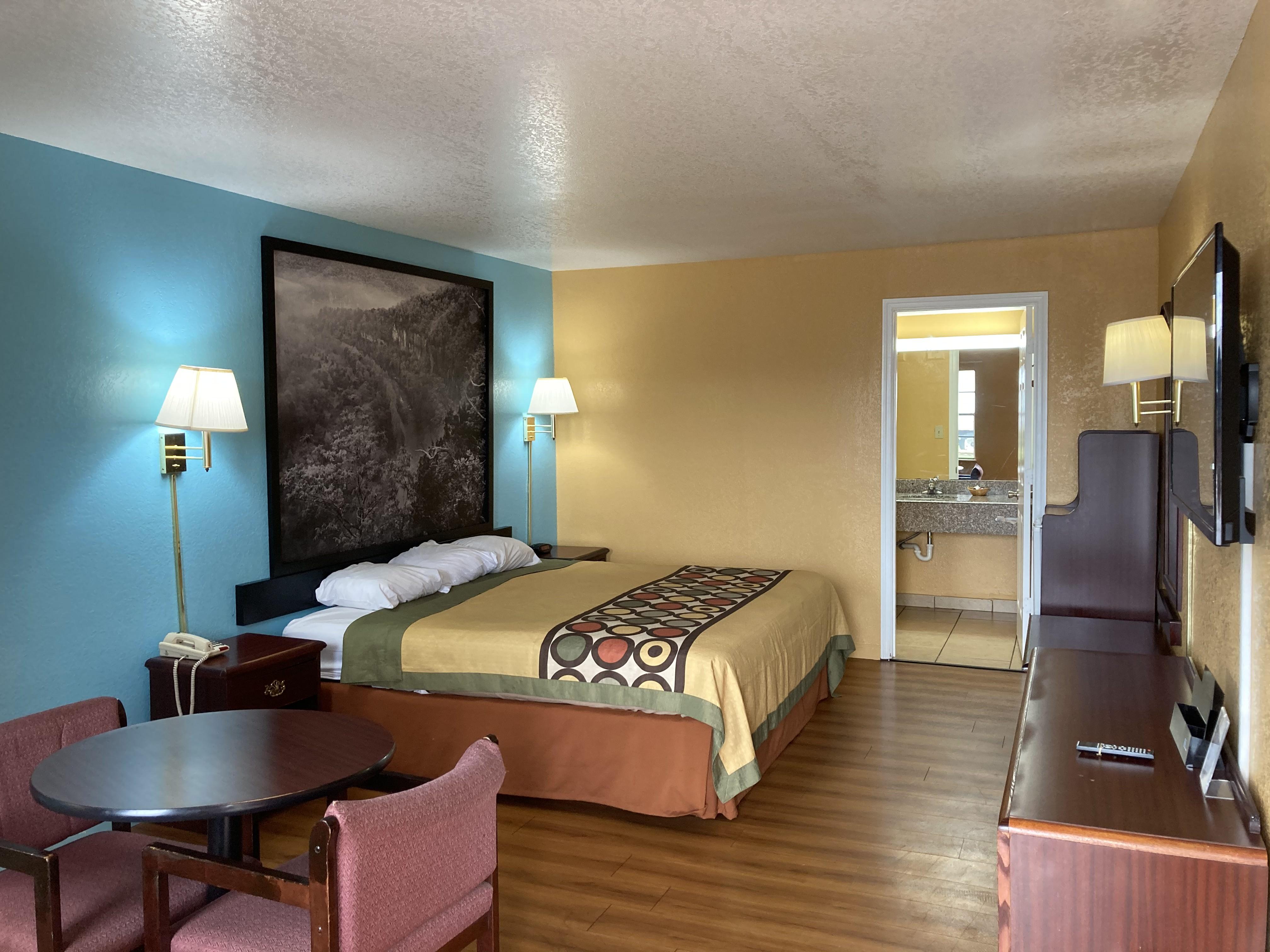 Super 8 By Wyndham Little Rock/North/Airport Hotel North Little Rock Exterior photo